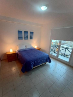 Departamento 1 dormitorio a cuadras del mar